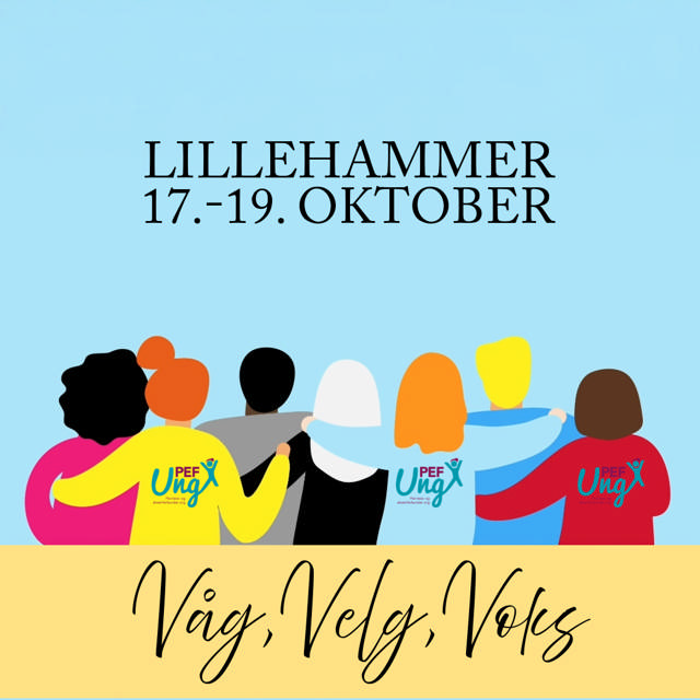 Ungdomskonferanse og landsmøte